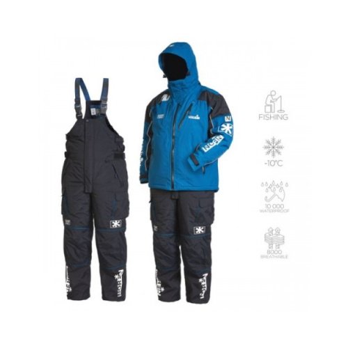 Костюм Norfin VERITY BLUE Limited Edition - XL