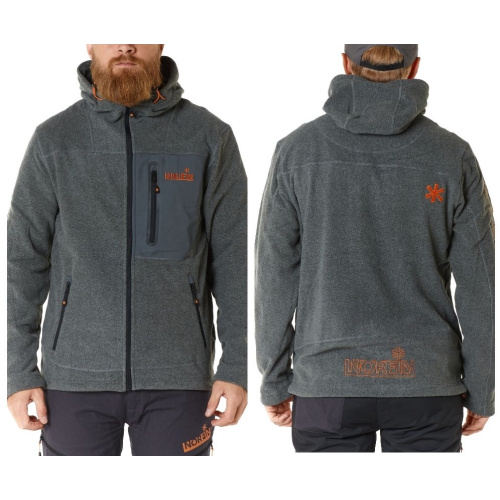 Куртка флисовая Norfin Onyx р.M