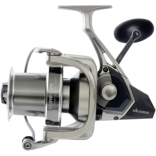 Котушка Okuma 8K Surf FD 5+1BB