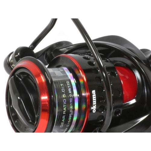 Катушка Okuma Ceymar CXT-35M 7+1BB 5.0:1