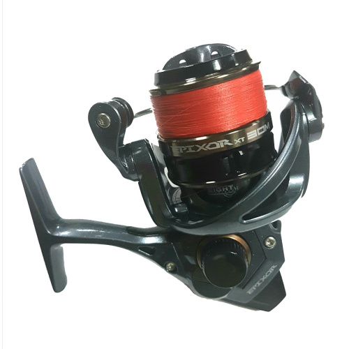 Катушка Okuma Epixor XT EPXT-30M 7+1BB 5.0:1 (мелкая шпуля) Катушка Okuma Epixor XT EPXT-30M 7+1BB 5.0:1 (мелкая шпуля)