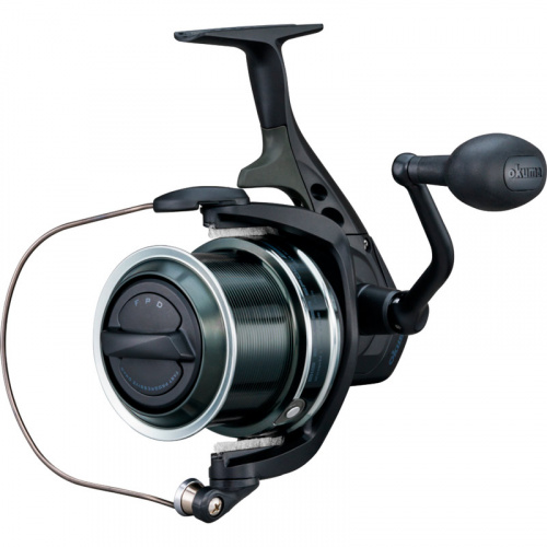 Котушка Okuma Big Bomber Spod BBS 8000S Big Pit 3+1BB