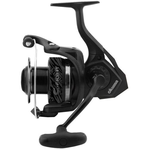 Катушка Okuma INC-6000 Baitfeeder 3+1BB