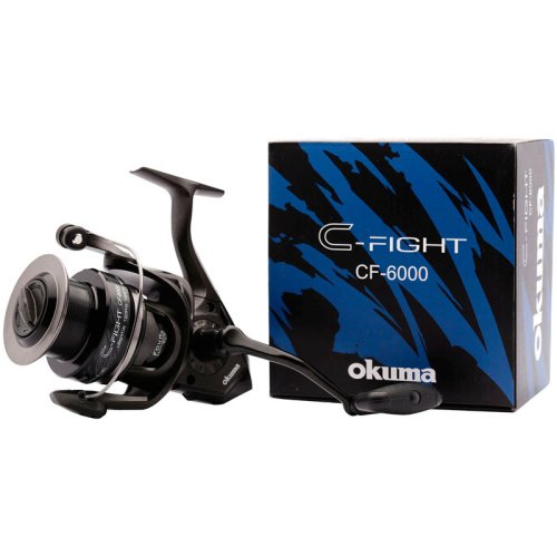 Катушка Okuma C-Fight CF-6000 3+1BB