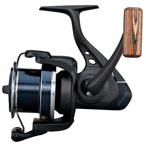 Котушка Okuma Custom Carp CC 7000 Big Pit 3+1BB