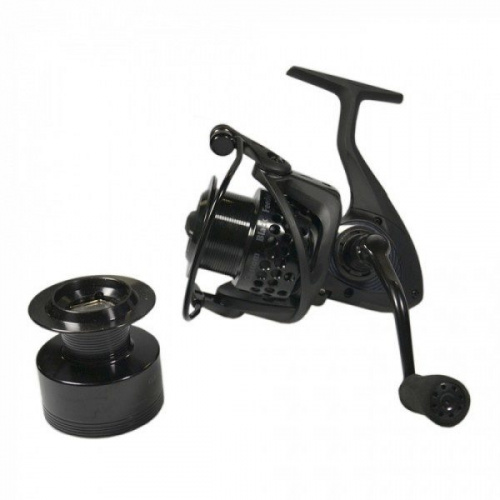 Котушка Okuma Custom Black Feeder CLX-40F 7+1BB