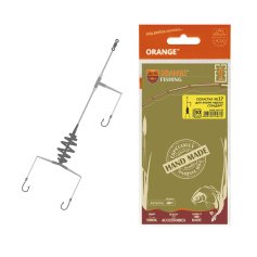 Оснастка на карася ORANGE #17 Spring 20г 1шт