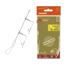 Оснастка на карпа ORANGE #25 Super Carp Leadcore 56г 1шт