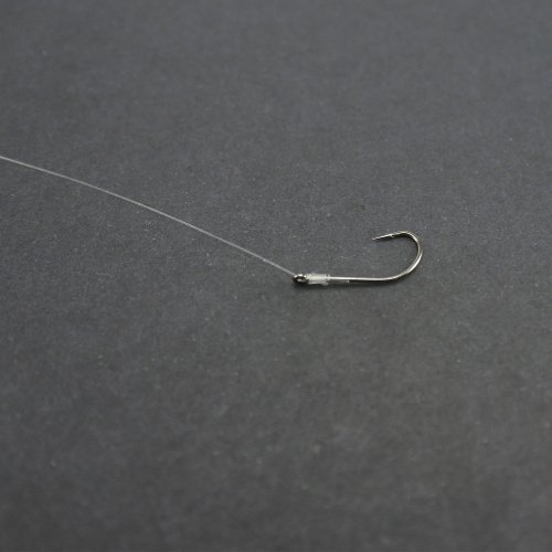 Оснастка фидерная ORANGE #58 Assymetric Loop Fluorocarbon 40г 1шт
