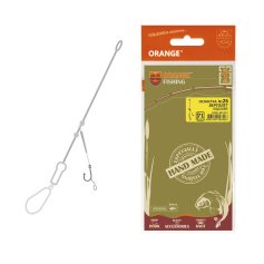 Оснастка на карпа ORANGE #26 Helicopter Leadcore 56г 1шт