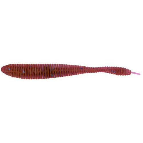 Силікон Reins Bubbring Shaker 4" 001 Watermelon Seed 12шт