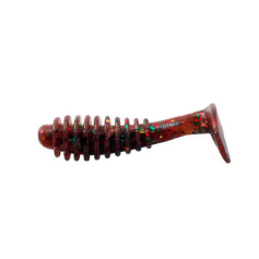 Силикон Reins Bubbling Shad 2" 001 Watermelon Seed 12шт