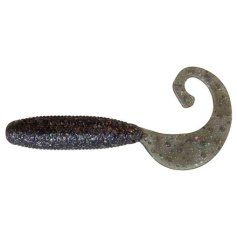 Силикон Reins FAT G TAIL GRUB 3" 001 Watermelon seed 12шт