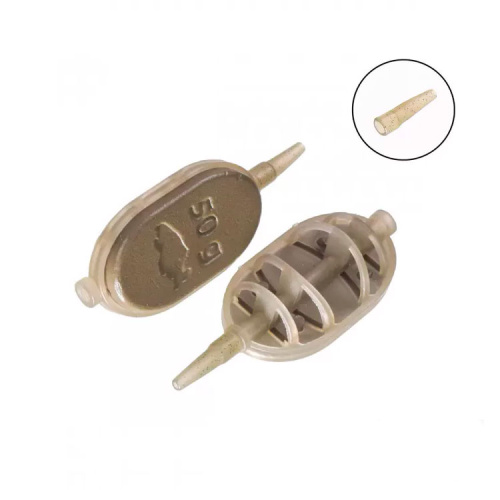 Кормушка Проф Монтаж Flat-Classic 50г
