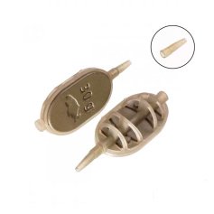 Кормушка Проф Монтаж Flat-Classic 30г
