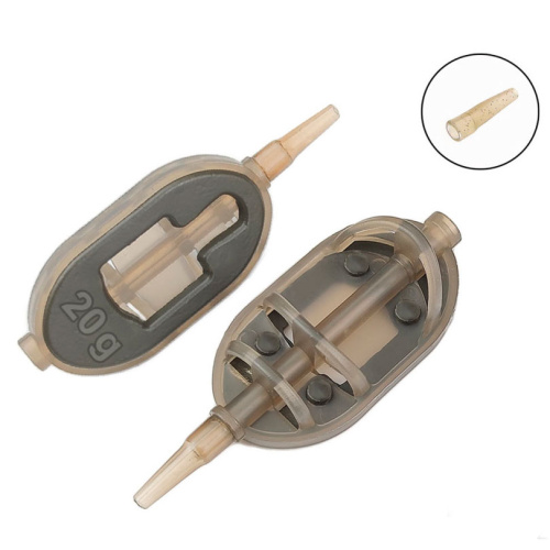 Годівниця Проф Монтаж Flat-Boyle 20г