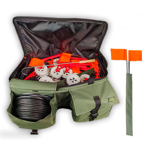 Универсальная сумка для рыбалки Fishing Bag 2