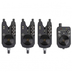Сигнализатор Prologic R2L Bite Alarm Presentation Set 4+1