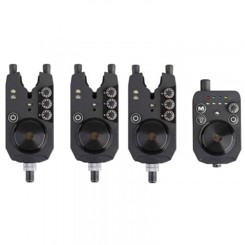 Сигналізатор Prologic R2L Bite Alarm Presentation Set 4+1