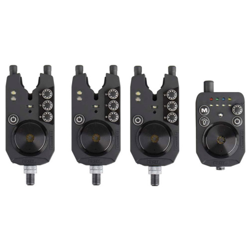 Сигнализатор Prologic R2L Bite Alarm Presentation Set 4+1