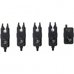 Сигнализатор Prologic R2L Bite Alarm Presentation Set 3+1