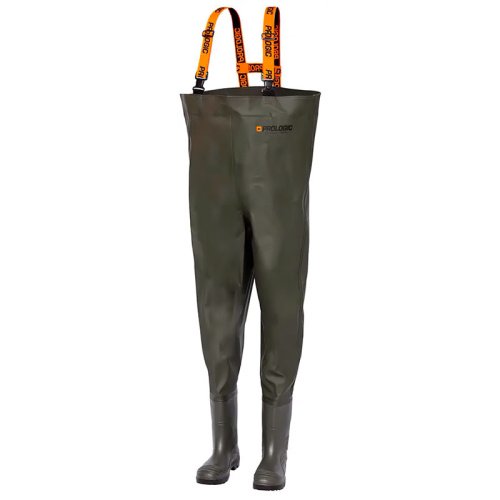 Вейдерсы Prologic Avenger Chest Waders Cleated M 40-41 Green