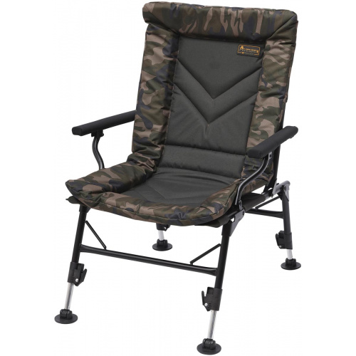 Кресло Prologic Avenger Comfort Camo Chair W/Armrests & Covers