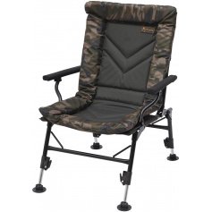Кресло Prologic Avenger Comfort Camo Chair W/Armrests & Covers