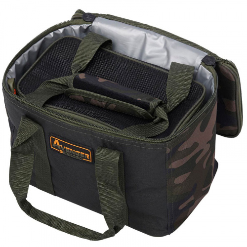 Термосумка Prologic Avenger Cool & Bait Bag 1x Air Dry Bag L 30x18x23cm