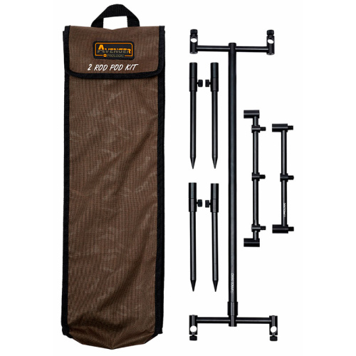 Род-под Prologic Avenger Pod Kit & Carrycase 2 Rod