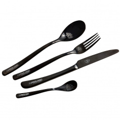 Набор столовых приборов Prologic Blackfire Cutlery Set