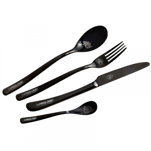 Набір столових приладів Prologic Blackfire Cutlery Set