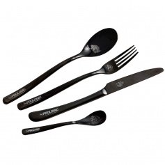 Набір столових приладів Prologic Blackfire Cutlery Set