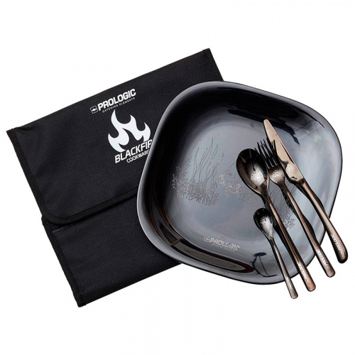 Набор столовых приборов Prologic Blackfire Dinning Set