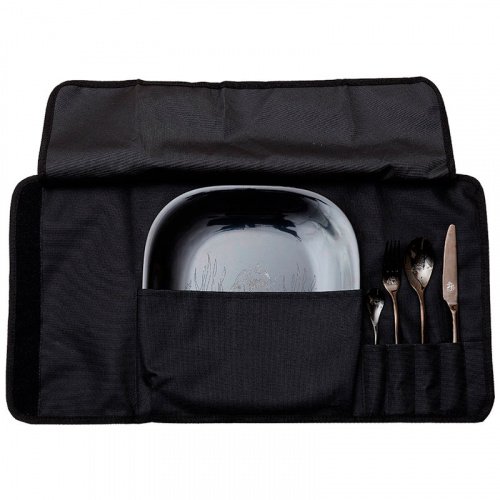 Набір столових приладів Prologic Blackfire Dinning Set