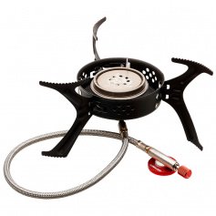 Газовая горелка Prologic Blackfire Inspire Gas Stove