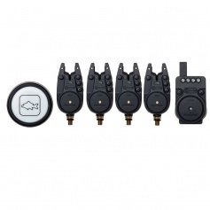Набор сигнализаторов Prologic C-Series Pro Alarm Set 4+1+1 All Blue