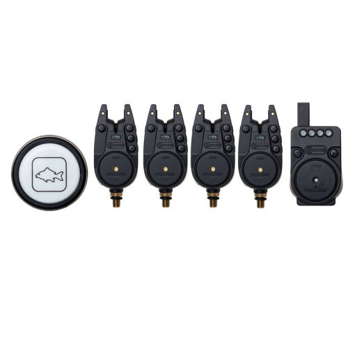Набор сигнализаторов Prologic C-Series Pro Alarm Set 4+1+1 All Blue