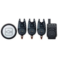 Набор сигнализаторов Prologic C-Series Pro Alarm Set 3+1+1 All Blue