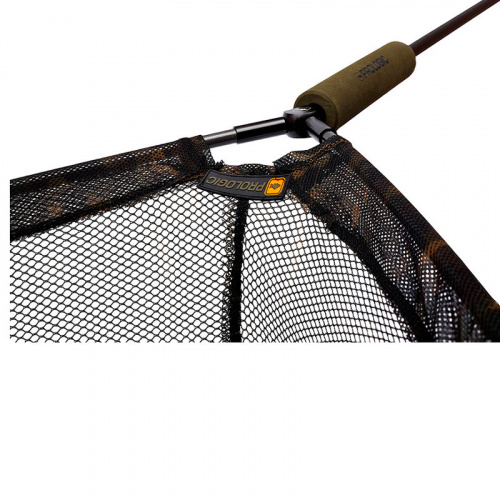 Подсак Prologic C3 Fulcrum Landing Net & Net Float 42" Camo 180cm 2sec.