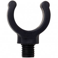 Підставка Prologic Clinch Rubber Butt Grip Large Black 3pcs
