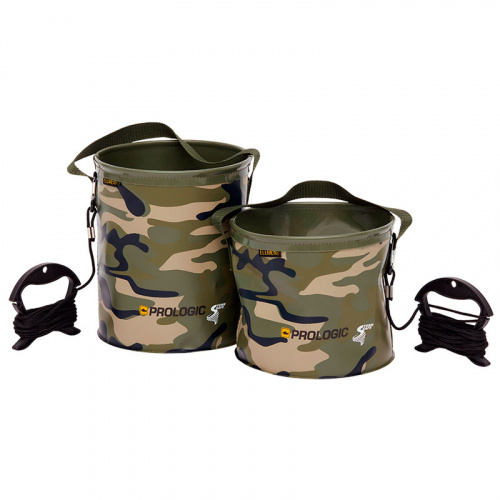 Ведро Prologic Element Camo Water Bucket Medium 6.2L