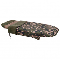 Спальный мешок Prologic Element Comfort S/Bag & Thermal Camo Cover 5 Season 215 x 90cm