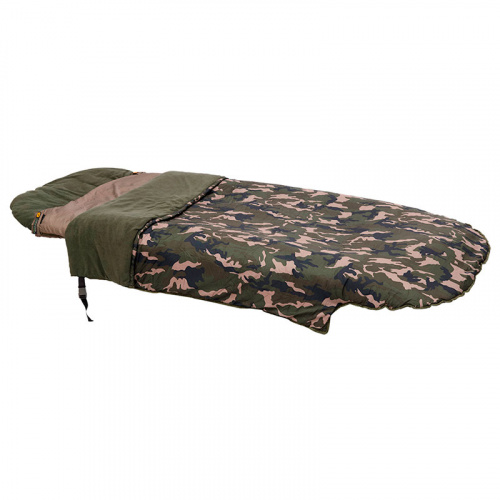 Спальный мешок Prologic Element Comfort S/Bag & Thermal Camo Cover 5 Season 215 x 90cm
