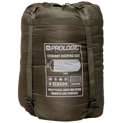 Спальный мешок Prologic Element Comfort Sleeping Bag 4 Season 215 x 90cm