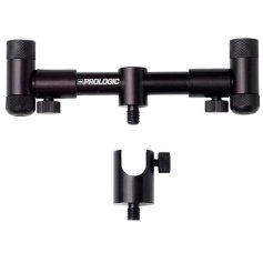 Буз-бар Prologic Element Quick Release 2 Rod Buzz Bar 15 -25cm