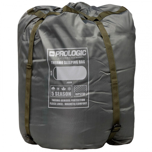 Спальный мешок Prologic Element Thermo Daddy Sleeping Bag 5 Season 215 x 105cm