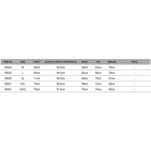 Костюм Prologic Highgrade Thermo Suit XL 8000mm