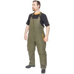 Брюки Prologic LitePro Thermo B&B L Olive green