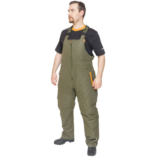 Брюки Prologic LitePro Thermo B&B XXL Olive green
